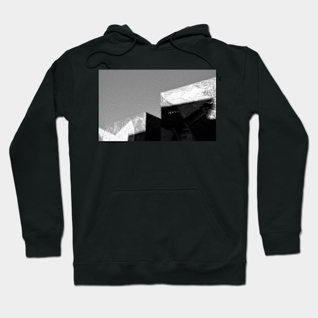 Corner #1 Hoodie by DomaDART